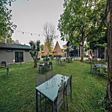 Pyramid Sapanca